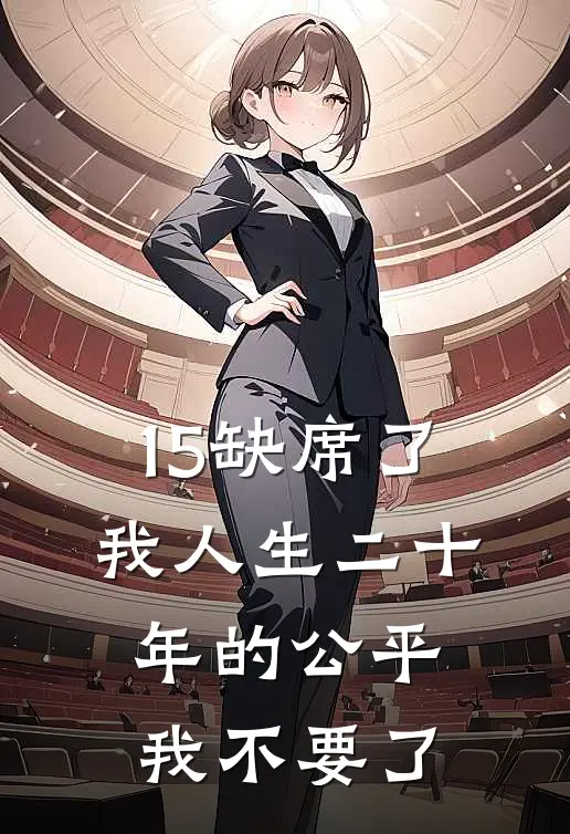 15缺席了我人生二十年的公平,我不要了