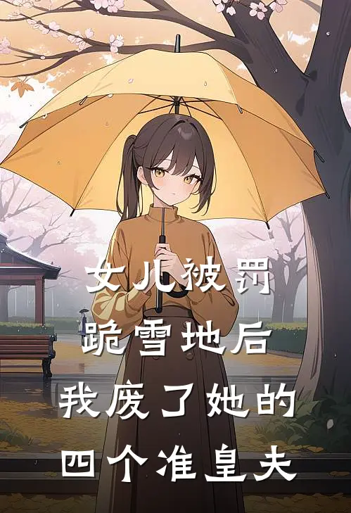 女儿被罚跪雪地后,我废了她的四个准皇夫
