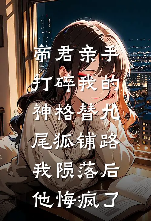 帝君亲手打碎我的神格替九尾狐铺路,我陨落后他悔疯了