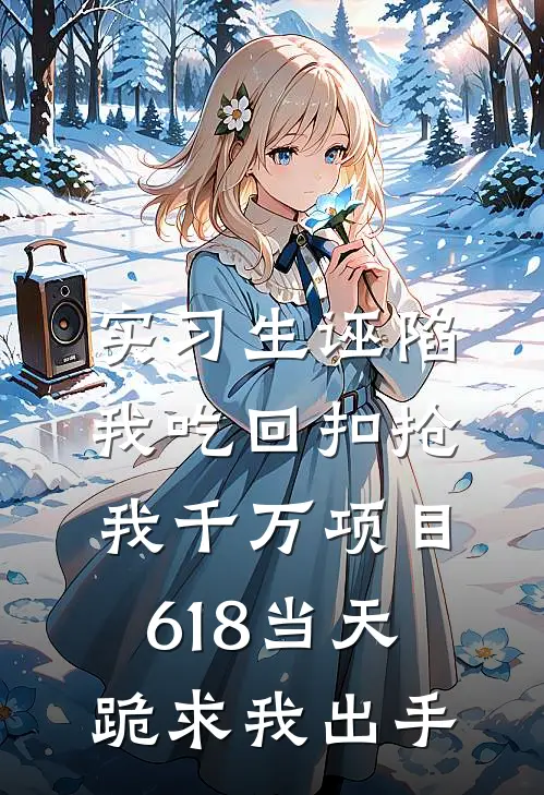 实习生诬陷我吃回扣抢我千万项目，618当天跪求我出手