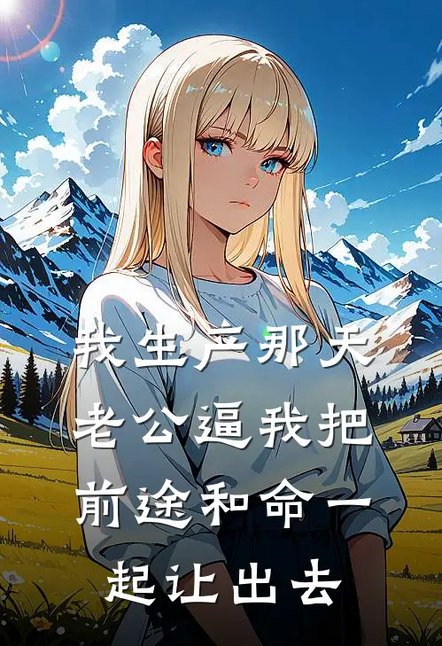 我生产那天,老公逼我把前途和命一起让出去