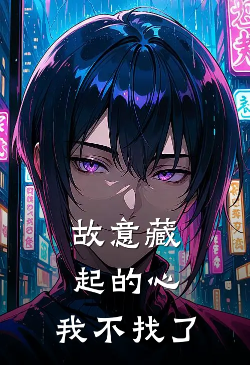 故意藏起的心，我不找了