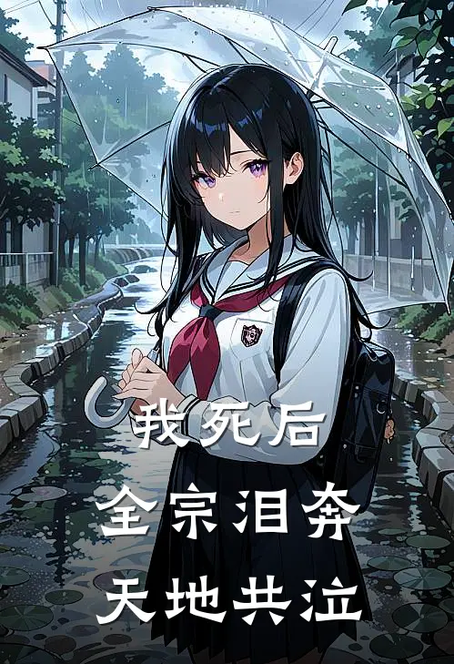 我死后,全宗泪奔,天地共泣