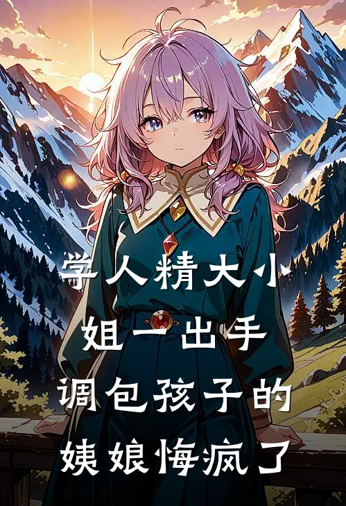 学人精大小姐一出手，调包孩子的姨娘悔疯了