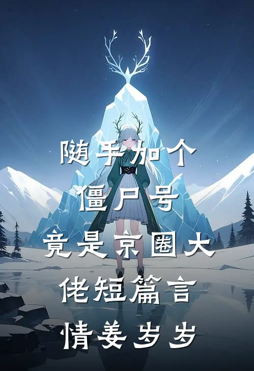 随手加个僵尸号,竟是京圈大佬短篇言情姜岁岁