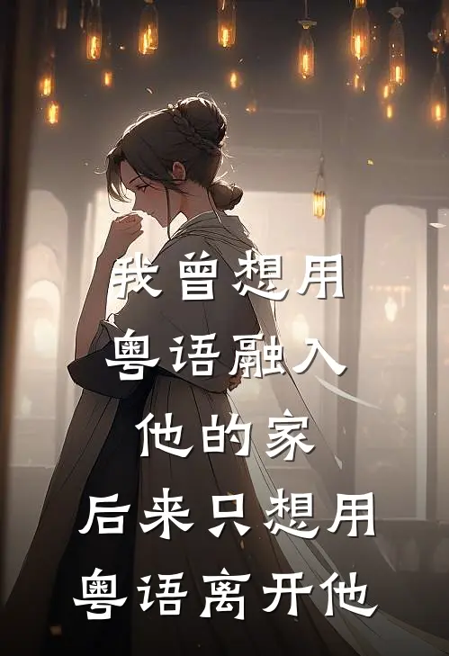 我曾想用粤语融入他的家，后来只想用粤语离开他