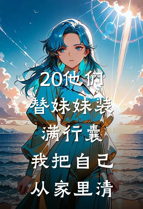 20他们替妹妹装满行囊,我把自己从家里清