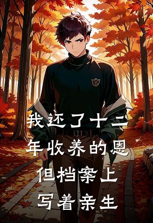 我还了十二年收养的恩,但档案上写着亲生