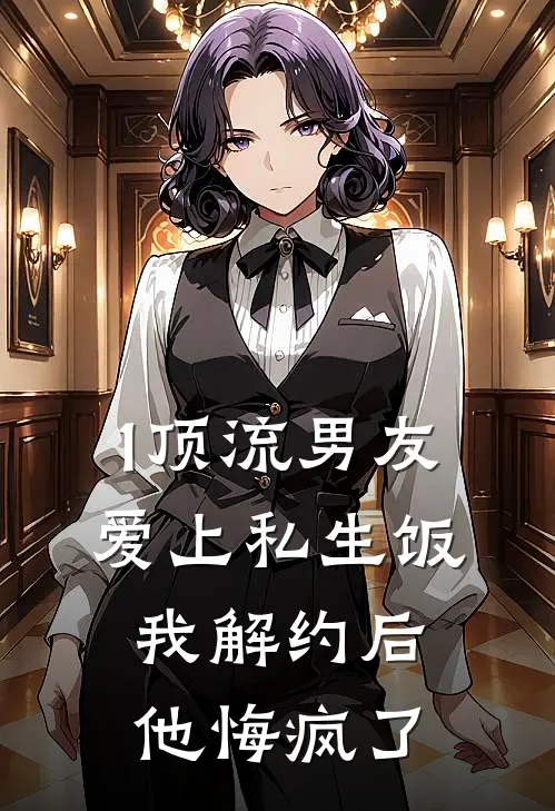 1顶流男友爱上私生饭,我解约后他悔疯了