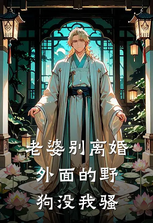 老婆别离婚,外面的野狗没我骚
