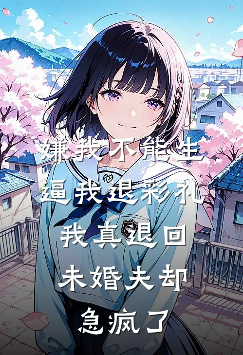 嫌我不能生逼我退彩礼，我真退回未婚夫却急疯了