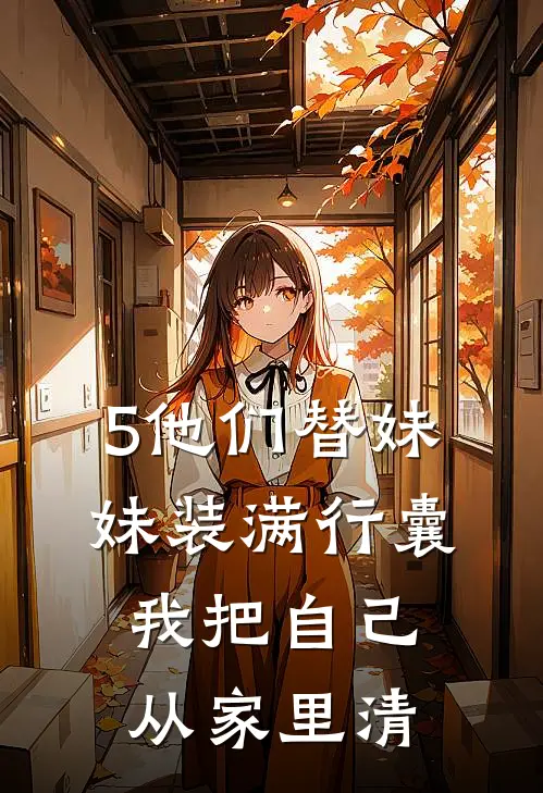 5他们替妹妹装满行囊，我把自己从家里清