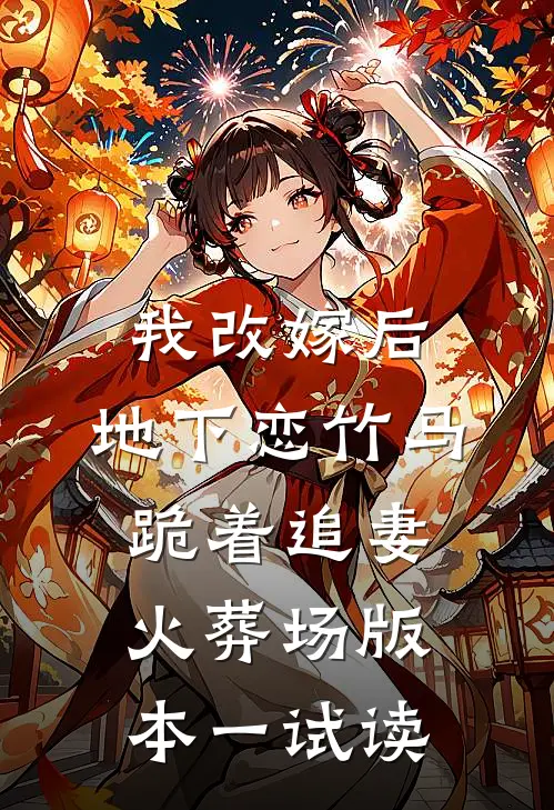 我改嫁后，地下恋竹马跪着追妻火葬场版本一试读