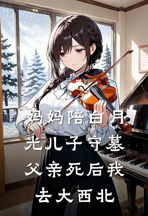 妈妈陪白月光儿子守墓，父亲死后我去大西北