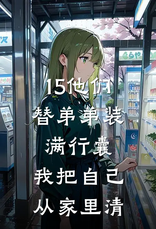 15他们替弟弟装满行囊,我把自己从家里清