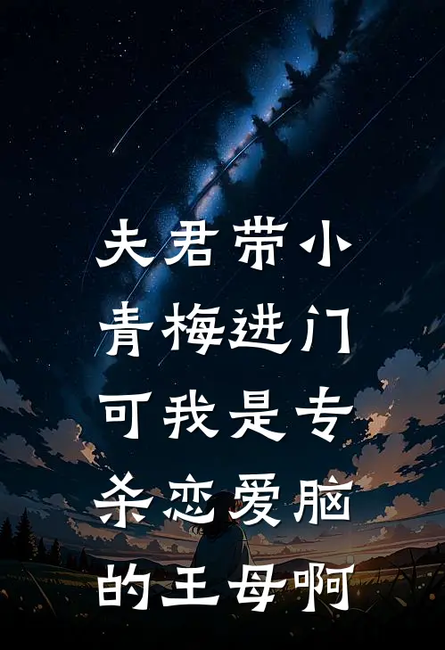 夫君带小青梅进门，可我是专杀恋爱脑的王母啊