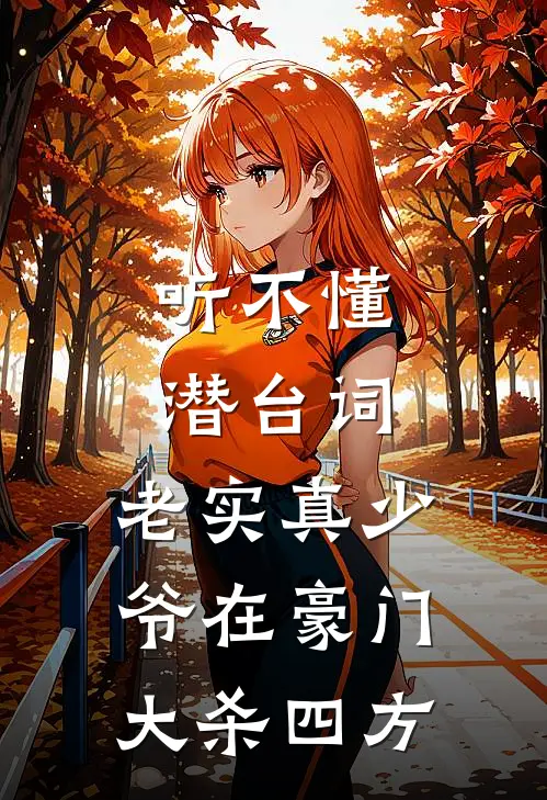 听不懂潜台词,老实真少爷在豪门大杀四方