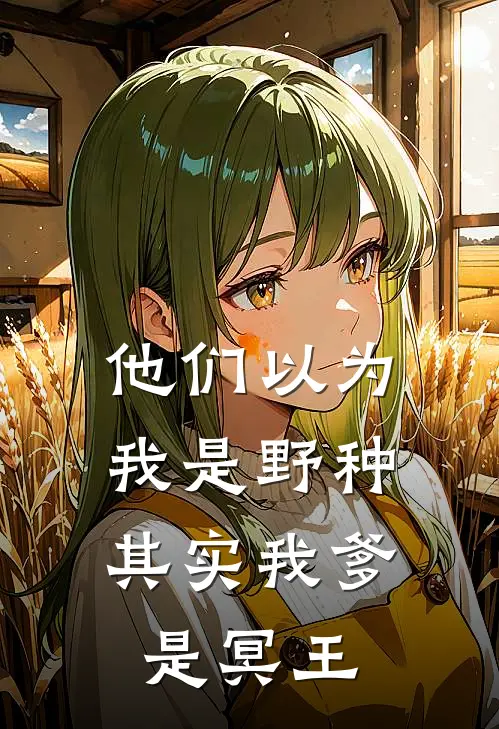 他们以为我是野种,其实我爹是冥王