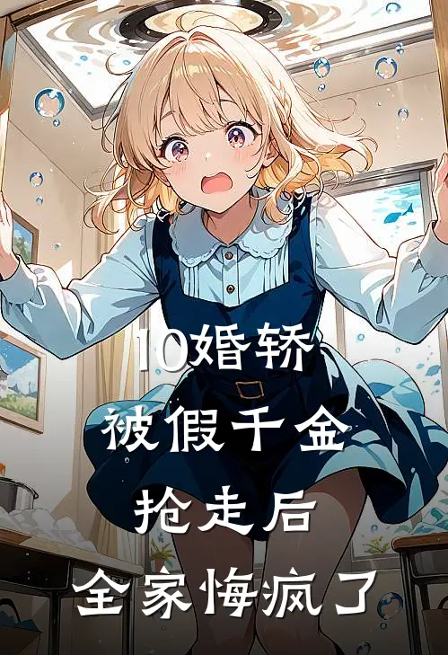10婚轿被假千金抢走后,全家悔疯了