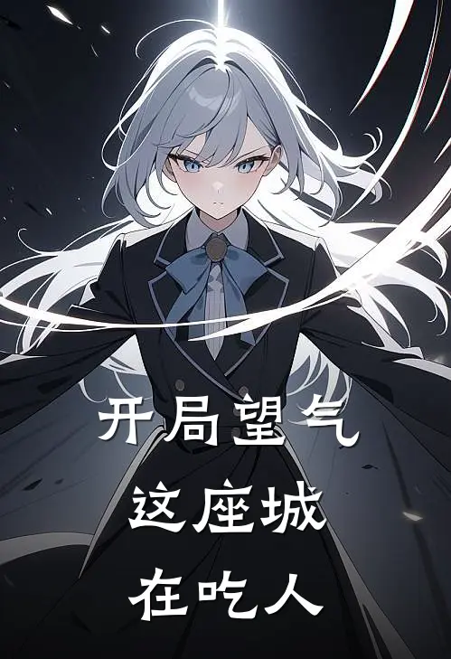 开局望气:这座城在吃人