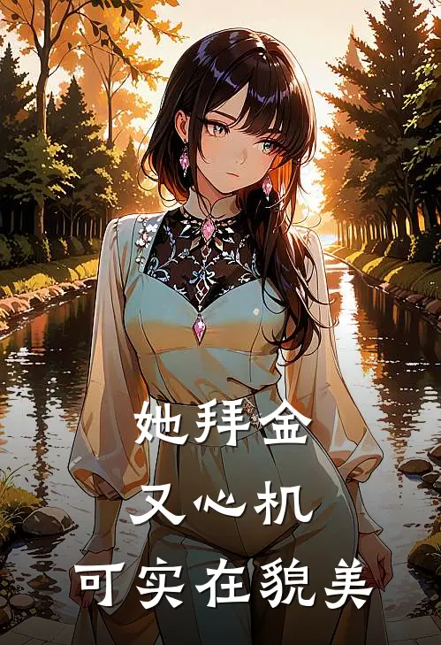 她拜金又心机,可实在貌美