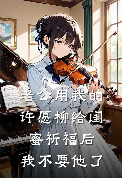 老公用我的许愿柳给闺蜜祈福后,我不要他了
