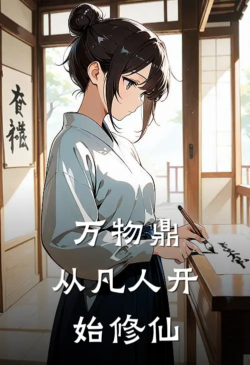 万物鼎:从凡人开始修仙