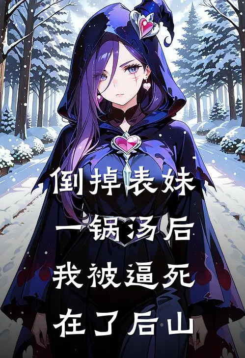 倒掉表妹一锅汤后,我被逼死在了后山