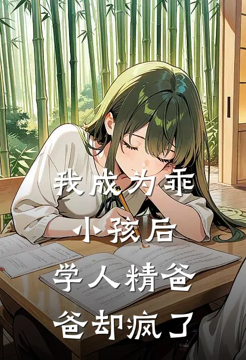 我成为乖小孩后,学人精爸爸却疯了