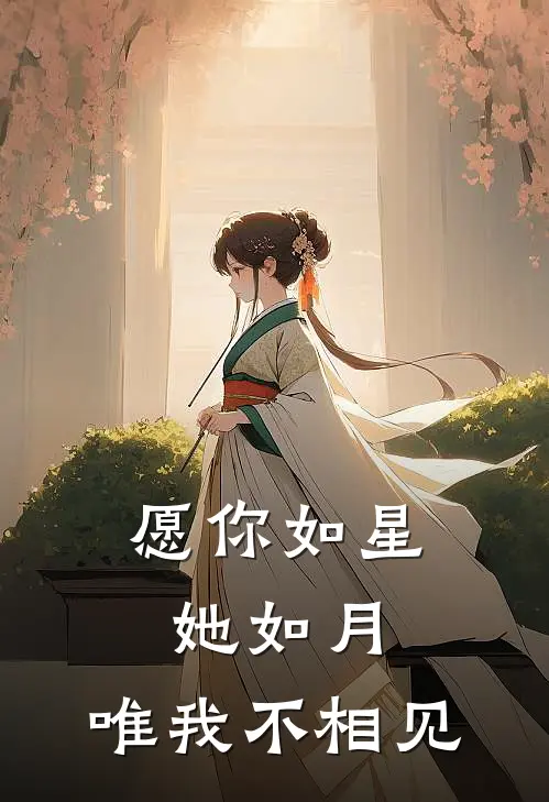 愿你如星她如月，唯我不相见