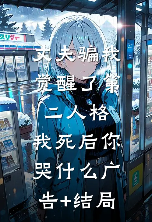 丈夫骗我觉醒了第二人格，我死后你哭什么广告+结局