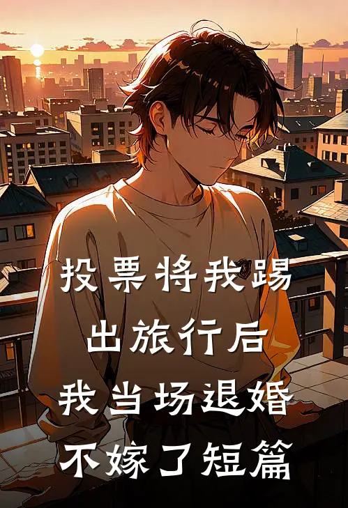 投票将我踢出旅行后，我当场退婚不嫁了短篇