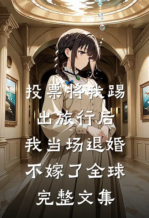 投票将我踢出旅行后，我当场退婚不嫁了全球完整文集