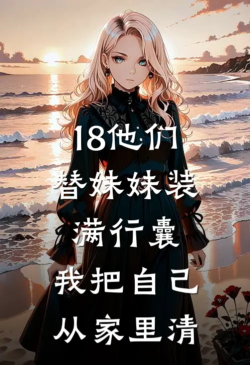 18他们替妹妹装满行囊，我把自己从家里清