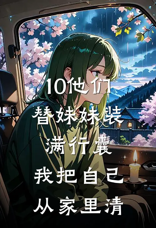10他们替妹妹装满行囊,我把自己从家里清