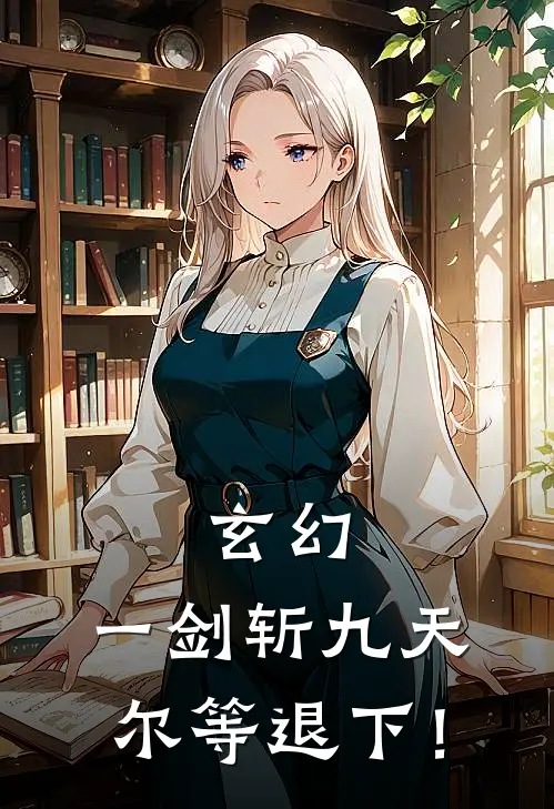 玄幻：一剑斩九天，尔等退下！