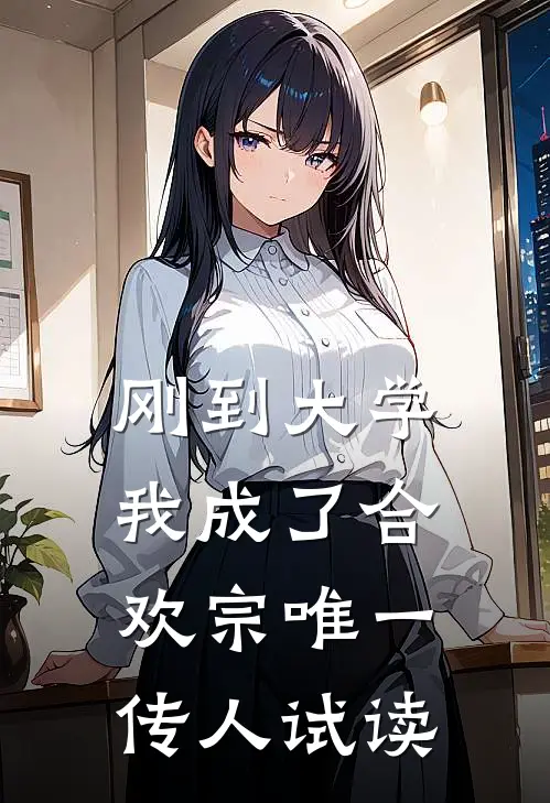 刚到大学，我成了合欢宗唯一传人试读