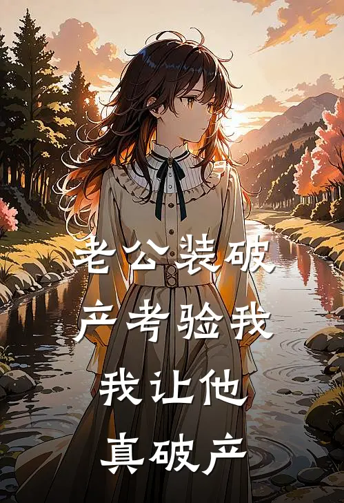 老公装破产考验我,我让他真破产