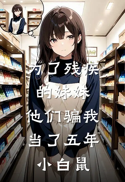 为了残疾的妹妹,他们骗我当了五年小白鼠