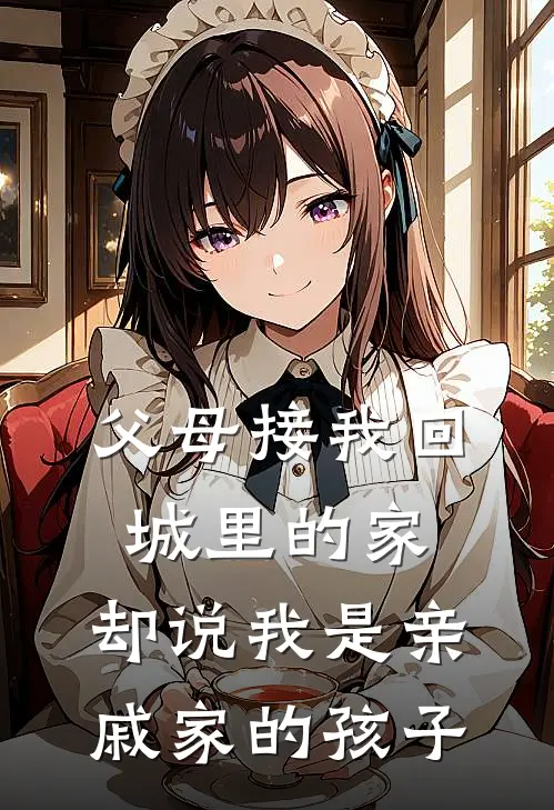 父母接我回城里的家,却说我是亲戚家的孩子
