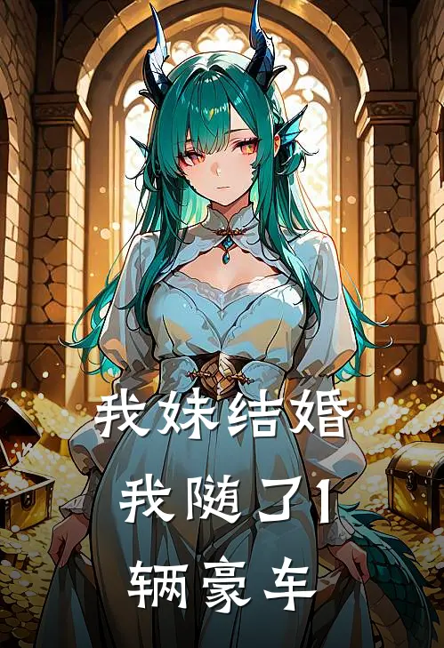 我妹结婚我随了1辆豪车