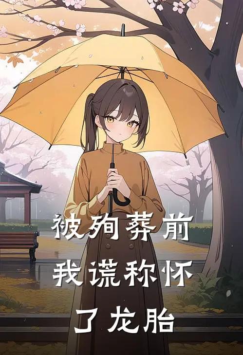 被殉葬前,我谎称怀了龙胎