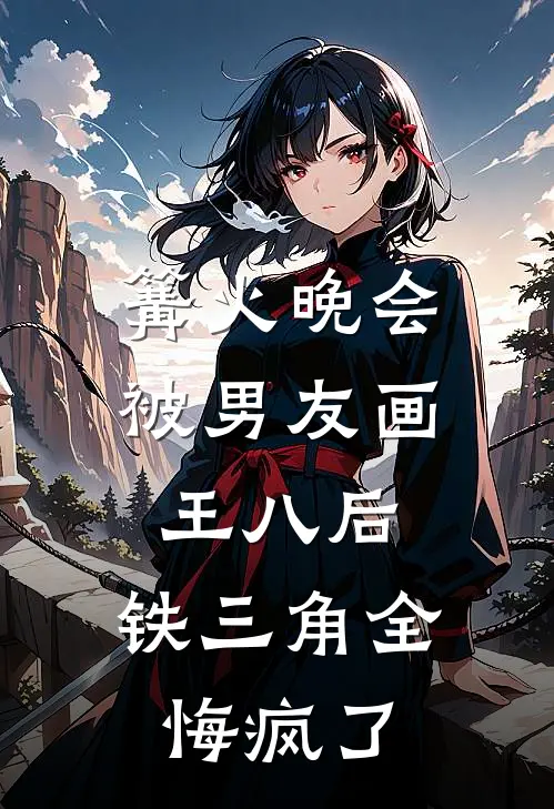 篝火晚会被男友画王八后,铁三角全悔疯了
