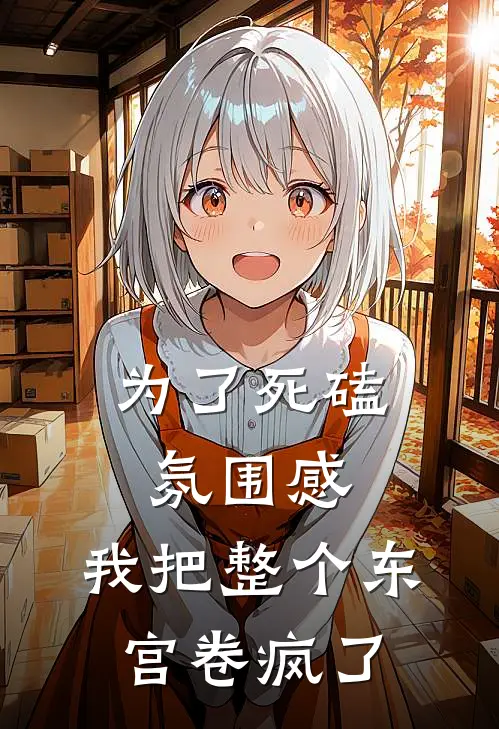 为了死磕氛围感，我把整个东宫卷疯了
