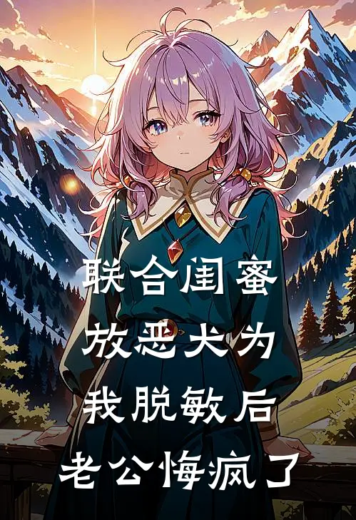 联合闺蜜放恶犬为我脱敏后，老公悔疯了