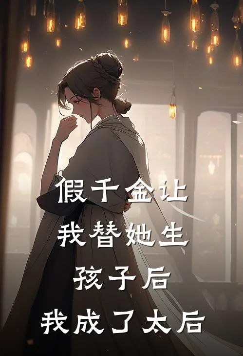 假千金让我替她生孩子后，我成了太后
