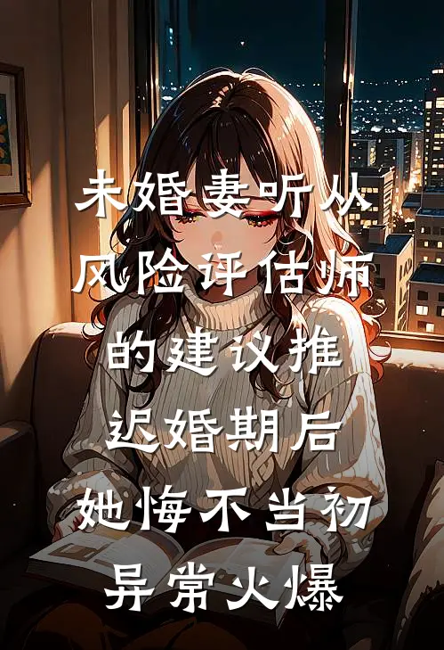 未婚妻听从风险评估师的建议推迟婚期后，她悔不当初异常火爆