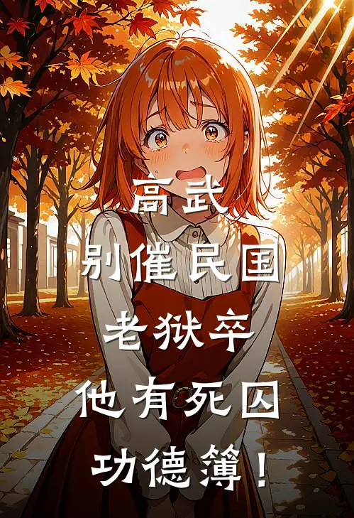 高武：别催民国老狱卒，他有死囚功德簿！
