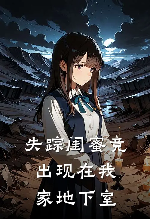 失踪闺蜜竟出现在我家地下室