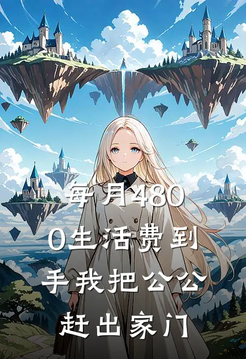 每月4800生活费到手我把公公赶出家门